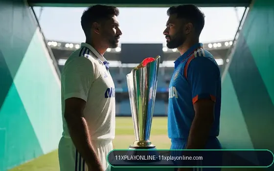 Gujarat vs Rajasthan on 11xPlay
