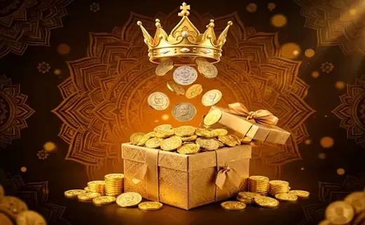 Majestic Entry Bonus